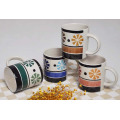 Haonai 2015hot sales!advertising ceramic mug